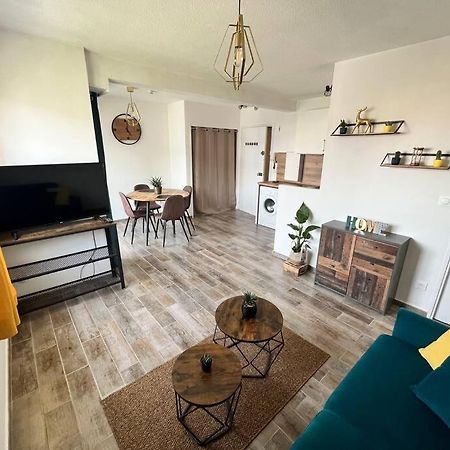 Grand Studio Proche Plage Антиб Экстерьер фото