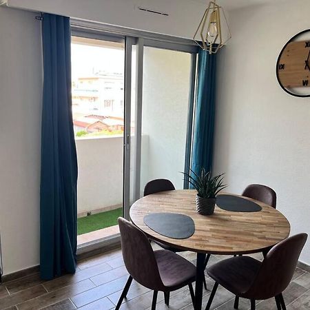 Grand Studio Proche Plage Антиб Экстерьер фото