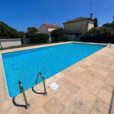 Grand Studio Proche Plage Антиб Экстерьер фото